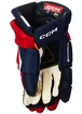 CCM Tacks AS 580 Navy/Red/White Senior Hokikesztyűk