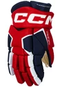 CCM Tacks AS 580 Navy/Red/White Senior Hokikesztyűk