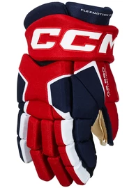 CCM Tacks AS 580 Navy/Red/White Senior Hokikesztyűk