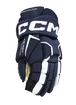 CCM Tacks AS 580 Navy/White Senior Hokikesztyűk