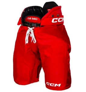 CCM Tacks AS 580 Red Senior Hokinadrág