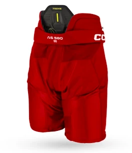 CCM Tacks AS 580 Red Senior Hokinadrág