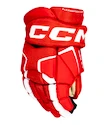 CCM Tacks AS 580 Red/White Junior Hokikesztyűk 10 hüvelyk