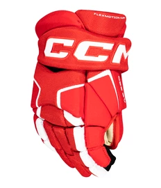 CCM Tacks AS 580 Red/White Junior Hokikesztyűk