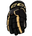 CCM Tacks AS-V PRO black/gold Junior Hokikesztyűk