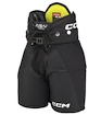 CCM Tacks AS-V PRO Black Youth Hokinadrág M