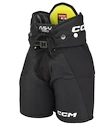 CCM Tacks AS-V PRO Black Youth Hokinadrág M