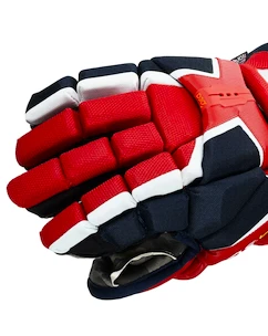 CCM Tacks AS-V PRO Navy/Red/White Senior Hokikesztyűk