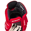 CCM Tacks XF 80 Red/White Junior Hokikesztyűk