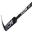 CCM Tacks XF Black/Grey Junior Kompozit kapus hokiütő