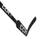 CCM Tacks XF Black/Grey Junior Kompozit kapus hokiütő