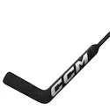 CCM Tacks XF Black/Grey Junior Kompozit kapus hokiütő