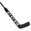 CCM Tacks XF Black/Grey Junior Kompozit kapus hokiütő