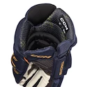 CCM Tacks XF Navy/Sunflower Senior Hokikesztyűk