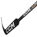 CCM Tacks XF PRO Black/Grey Senior Kompozit kapus hokiütő