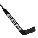 CCM Tacks XF PRO Black/Grey Senior Kompozit kapus hokiütő