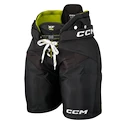 CCM Tacks XF PRO Black Junior Hokinadrág