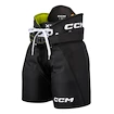 CCM Tacks XF PRO Black Youth Hokinadrág