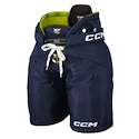 CCM Tacks XF PRO Navy Junior Hokinadrág