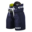 CCM Tacks XF PRO Navy Youth Hokinadrág