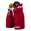 CCM Tacks XF PRO Red Youth Hokinadrág