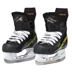 CCM Tacks XF PRO Youth Jégkorong korcsolya