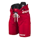 CCM Tacks XF Red Junior Hokinadrág