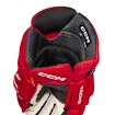 CCM Tacks XF Red/White Junior Hokikesztyűk