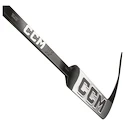 CCM Tacks XF White/Grey Intermediate Kompozit kapus hokiütő