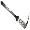 CCM Tacks XF White/Grey Junior Kompozit kapus hokiütő