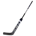 CCM Tacks XF White/Navy Intermediate Kompozit kapus hokiütő 23 hüvelyk, L (Regular)