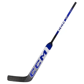 CCM Tacks XF White/Royal Senior Kompozit kapus hokiütő