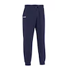 CCM  Team Fleece Cuffed Jogger Navy Férfinadrág XL