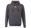 CCM  Team Fleece Pullover Hoodie Dark Grey Férfi-melegítőfelső