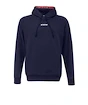 CCM  Team Fleece Pullover Hoodie Navy Férfi-melegítőfelső L