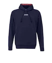 CCM  Team Fleece Pullover Hoodie Navy Férfi-melegítőfelső L