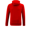 CCM  Team Fleece Pullover Hoodie Red Férfi-melegítőfelső