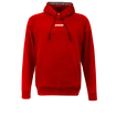 CCM  Team Fleece Pullover Hoodie Red Férfi-melegítőfelső