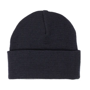 CCM  Team Knit Beanie Navy  Téli sapka