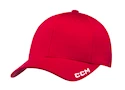 CCM  Team Training Flex Red Senior Baseballsapka