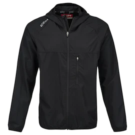 CCM Training Wind Breaker Black Férfidzseki