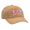 CCM Vintage Courduroy Slouch Adjustable Cap Wood Senior Baseballsapka