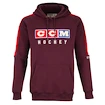 CCM Vintage Fall Hoodie Acai Gyerek-melegítőfelső