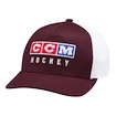 CCM Vintage Fall Meshback Trucker Acai Senior Baseballsapka