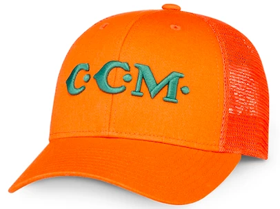 CCM  Vintage Meshback Trucker  Férfibaseballsapka