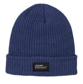 CCM WATCHMAN BEANIE Majolica Blue Senior Sapka