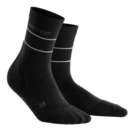 CEP Reflective Black Zokni