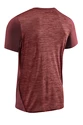 CEP  Round Neck SS Dark Red Férfipóló