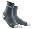 CEP  Ultralight Grey  Kompressziós zokni