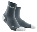 CEP  Ultralight Grey  Kompressziós zokni